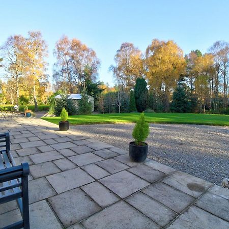 Birchwood House Self-Catering Accommodation Inverness Buitenkant foto