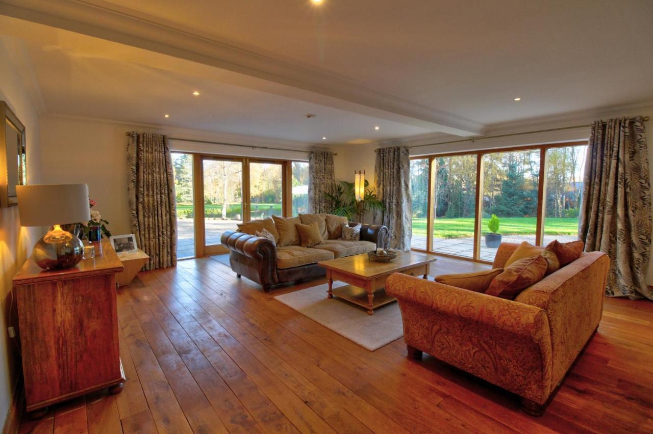 Birchwood House Self-Catering Accommodation Inverness Buitenkant foto