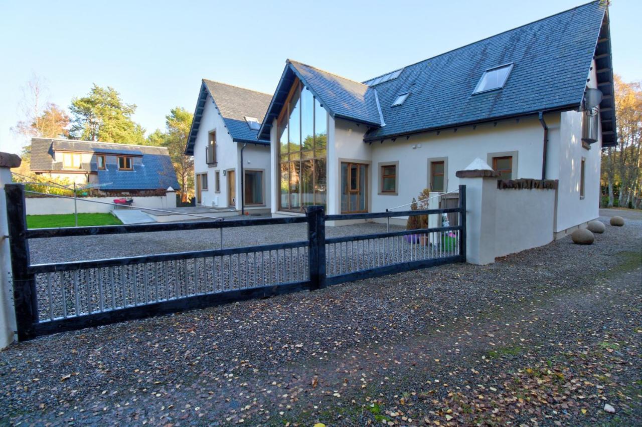 Birchwood House Self-Catering Accommodation Inverness Buitenkant foto