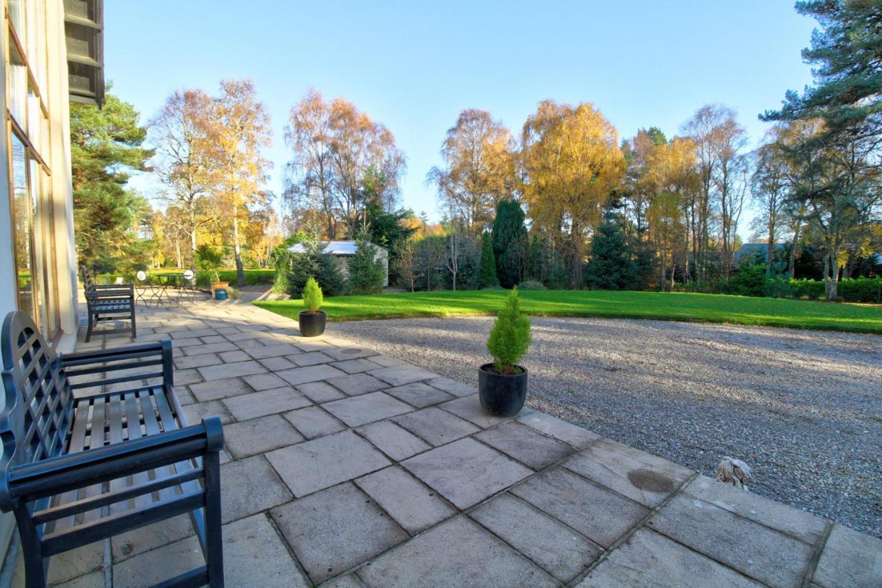 Birchwood House Self-Catering Accommodation Inverness Buitenkant foto
