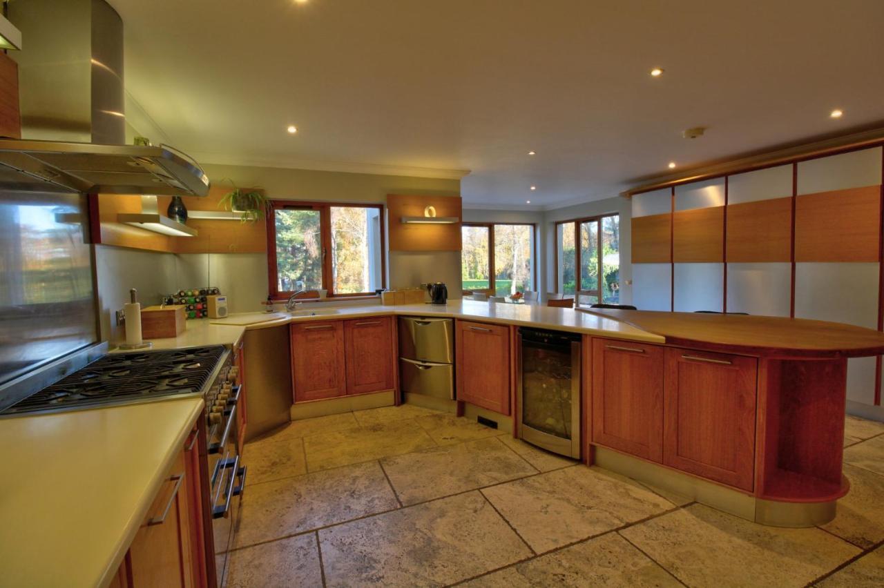 Birchwood House Self-Catering Accommodation Inverness Buitenkant foto