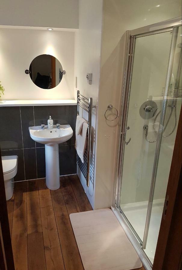 Birchwood House Self-Catering Accommodation Inverness Buitenkant foto