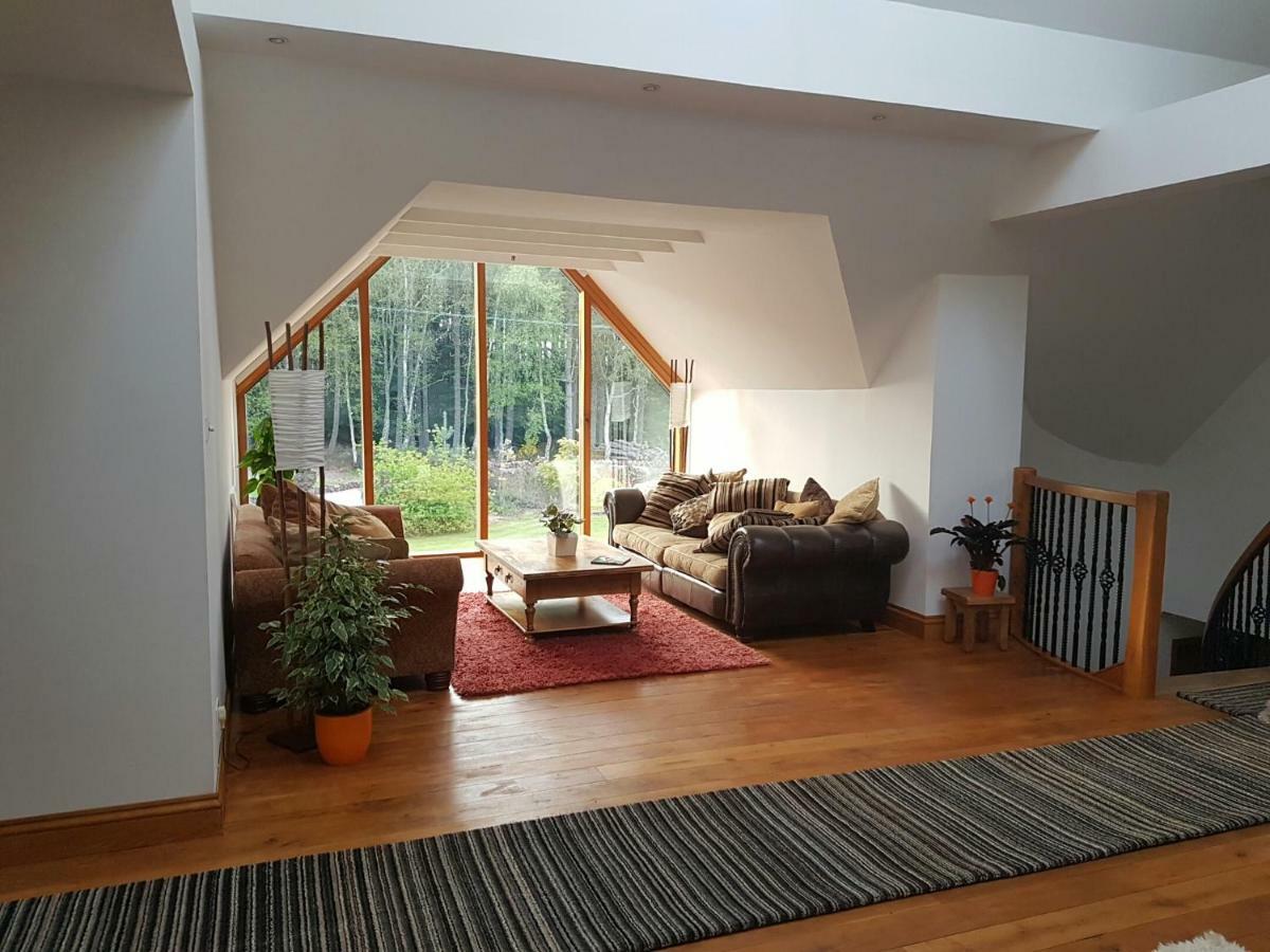 Birchwood House Self-Catering Accommodation Inverness Buitenkant foto