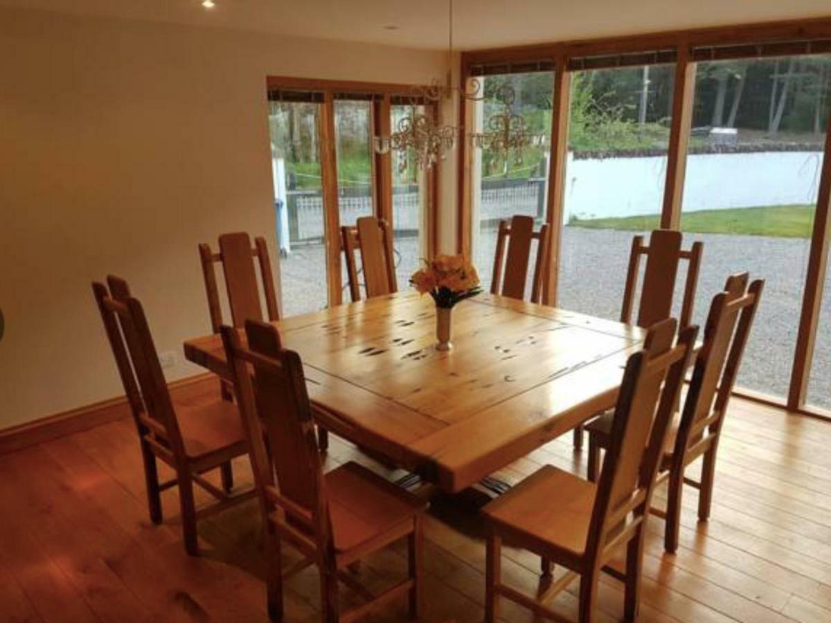 Birchwood House Self-Catering Accommodation Inverness Buitenkant foto